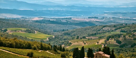 Paesaggio italiano | Toscana | Italy | Stop al consumo di suolo | green | giornata mondiale del suolo | Pomilids news