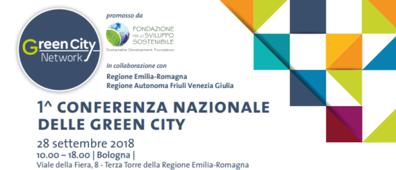 conferenza nazionale green city