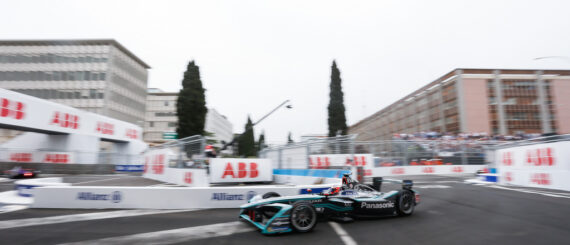 E Prix Rome 2019