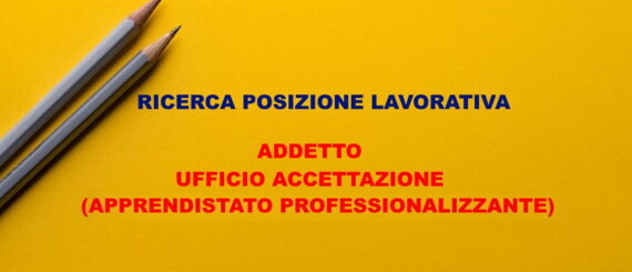 Lavora con noi | Pomili Demolizioni Speciali SRL: apprendistato per addetto portineria e pratiche ufficio