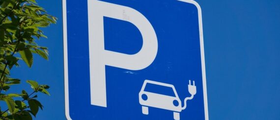 Parcheggio per veicoli elettrici