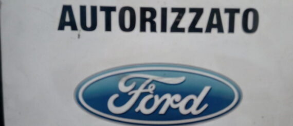 Autodemolitore Autorizzato Ford