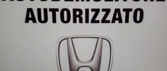 Autodemolitore Autorizzato Honda