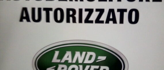 Autodemolitore Autorizzato Land Rover