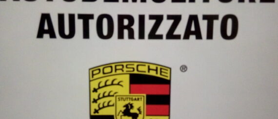 Autodemolitore Autorizzato Porsche