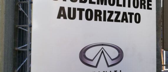 Pomili Demolizioni Speciali Srl Autodemolitore Autorizzato Infiniti