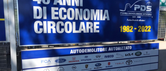 Autodemolitore Autorizzato - Pomili Demolizioni Speciali