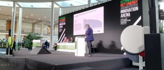 Ecomondo - Pomili Demolizioni Speciali