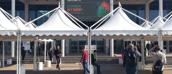 Rimini Fiera per Ecomondo - Pomili Demolizioni Speciali