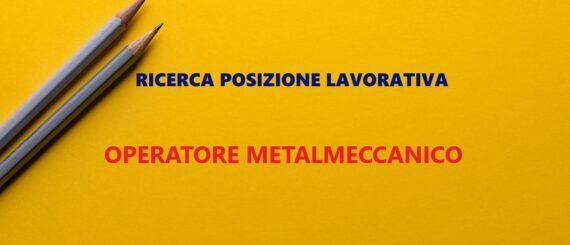 Ricerca posizione lavorativa Pomili Demolizioni Speciali - Operatore metalmeccanico