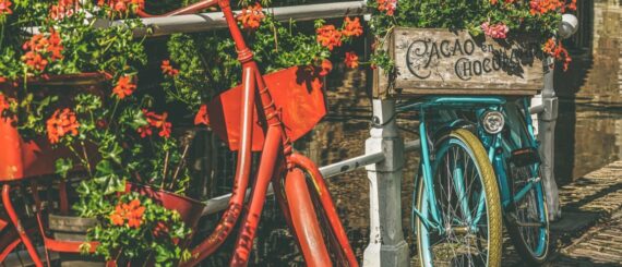 Riutilizzo biciclette - Susanne Jutzeler suju-foto su pexels