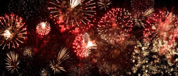 Fuochi d'artificio - Designecologist su pexels