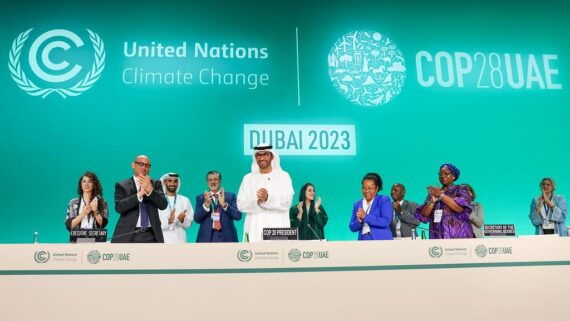 Cop28- Dubai 2023 di UNclimatechange