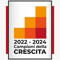 Campioni della crescita 2022-2024 | Pomili Demolizioni Speciali