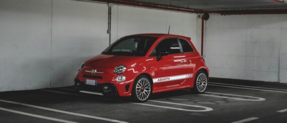 Abarth - Davide Boscolo su Unsplash