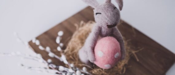 Coniglio di Pasqua - Freestocks.org su pexels