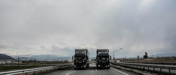 Iveco - Ismail Enes Ayhan su Unsplash