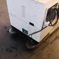 Solar box camera test uv Angelantoni