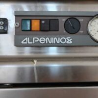 Armadio refrigerato Alpeninox due ante usato