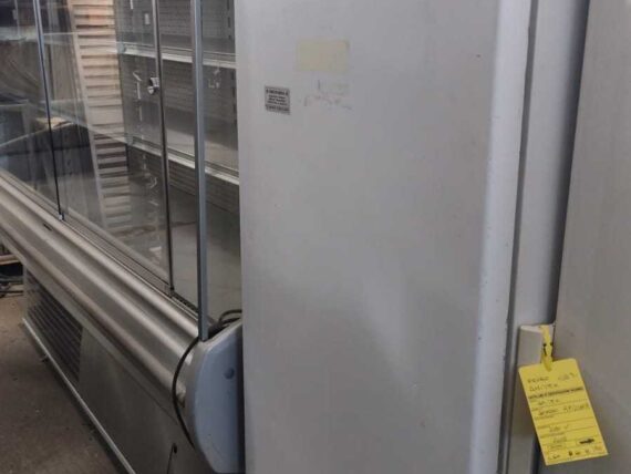 Congelatore a colonna usato