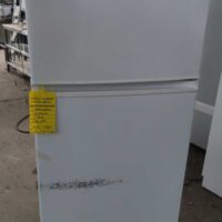 Frigo con congelatore da casa usato