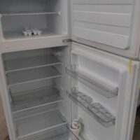 Frigo con congelatore da casa usato