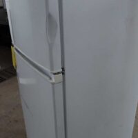 Frigo con congelatore da casa usato