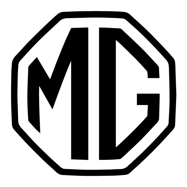 Logo MG - Morris Garages