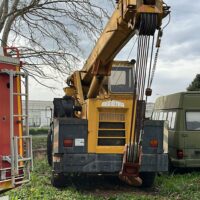 Autogru telescopica Italgru usata