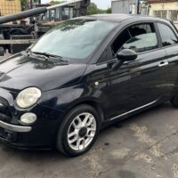 Fiat 500 usata