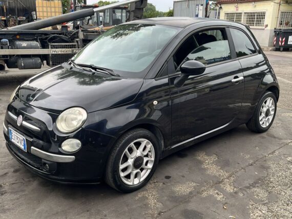 Fiat 500 usata