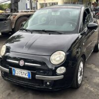 Fiat 500 usata