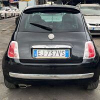 Fiat 500 usata