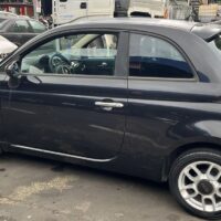 Fiat 500 usata