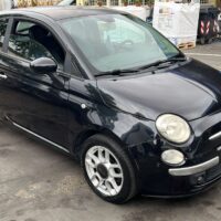 Fiat 500 usata