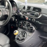 Fiat 500 usata | Interni