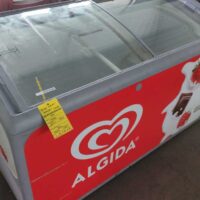 Frigo congelatore orizzontale gelati Algida usato