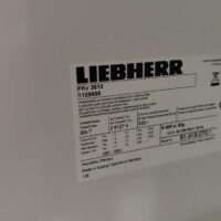 Frigo verticale Liebherr usato