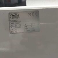 Impastatrice Fama 380V usata