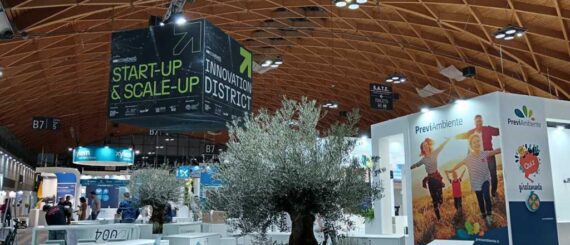 Ecomondo, Fiera di Rimini - Pomili Demolizioni Speciali