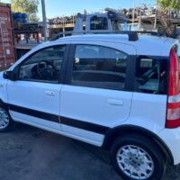 Fiat Panda 4x4 usata