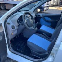 Fiat Panda 4x4 usata