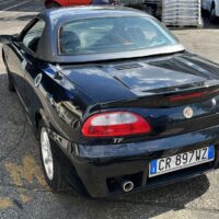 MG TF 115 cabrio