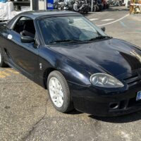 MG TF 115 cabrio