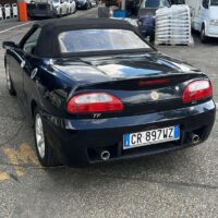 MG TF 115 cabrio