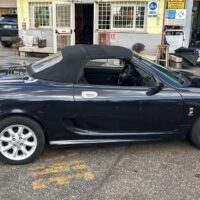 MG TF 115 cabrio