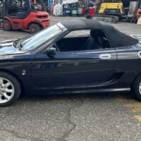 MG TF 115 cabrio