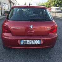 Peugeot 307 usata