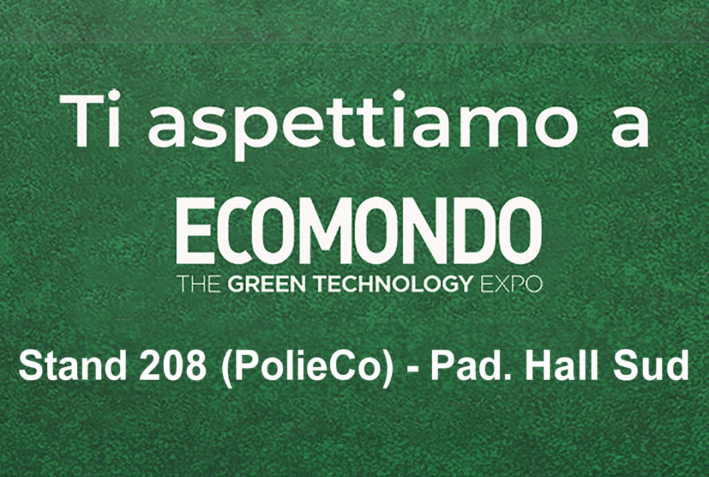 Pomilids a Ecomondo