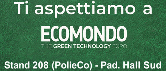 Pomilids a Ecomondo